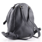 Louis Vuitton Sorbonne Monogram Empreinte Black Ca2128 Backpack — view 3