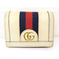Gucci Leather Compact Wallet 7 G7