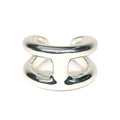 Hermes Ring Osmozu PM 52 no 12 AG 925 Hshape Silver 2025