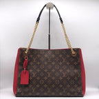 Louis Vuitton Monogram Calf Nnu MM Tote Shoulder Bag Price Negotiation Welcome