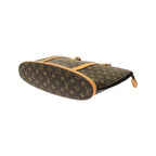 Louis Vuitton Monogram Babylon Bag Brown Marron — view 2