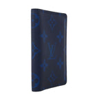 Louis Vuitton Card Case Taigarama Organizer de Poche Cobalt — view 2