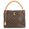Louis Vuitton Shoulder Bag Monogram Gaia