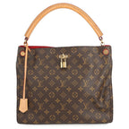 Louis Vuitton Shoulder Bag Monogram Gaia