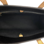 Louis Vuitton Catalina BB Patent Leather Tote Bag Brown — view 3
