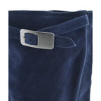 Hermes Boots Blue — view 7