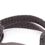 Hermes Tote Her Line MM Gray Canvas — view 5