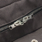 Hermes Tote Her Line MM Gray Canvas — view 6