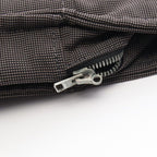Hermes Tote Her Line MM Gray Canvas — view 8