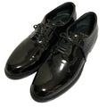 Celine Patent Leather Enamel Lace Up Shoes 39