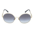 Chanel Sunglasses 395 S6 Gold