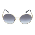 Chanel Sunglasses 395 S6 Gold
