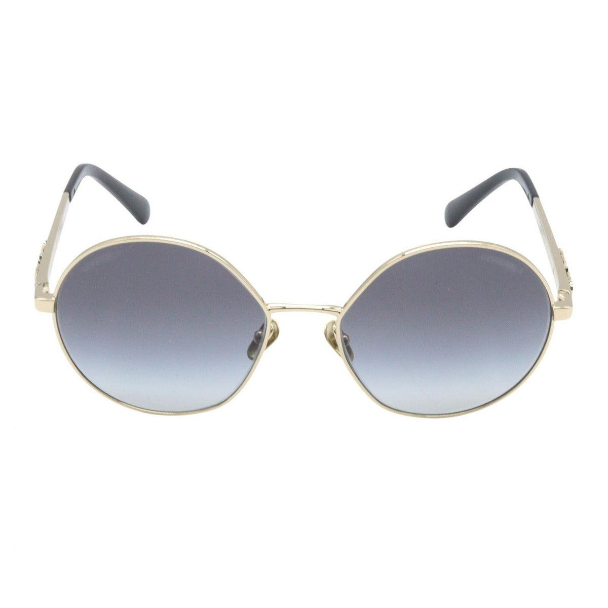 Chanel Sunglasses 395 S6 Gold