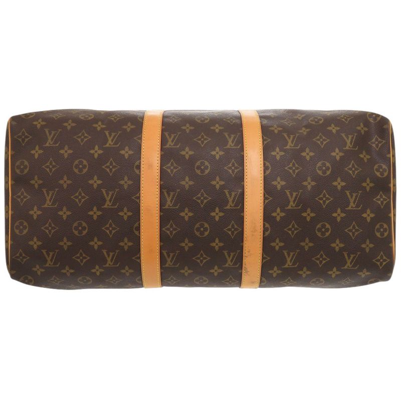 Louis Vuitton Keepall 50 Monogram Boston Bag 1525 — view 3