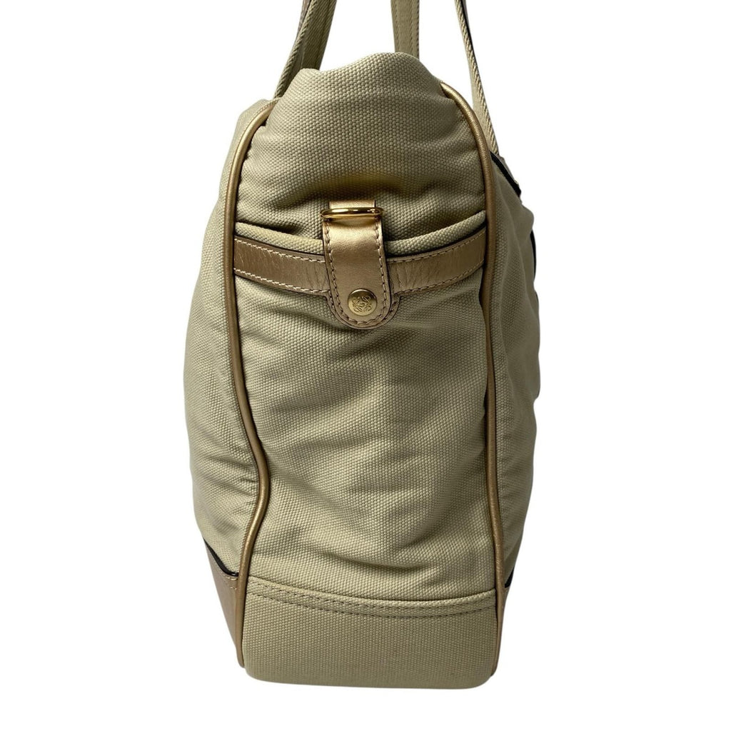 Loewe Anagram 2-Way Shoulder Bag Tote — view 5