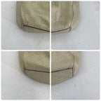 Gucci Handbag Ski GG Leather White Abbey Formal Travel — view 7