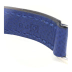 Hermes Leather Bracelet Pavene Purple Paw Nbroker — view 5