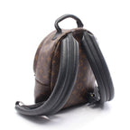 Louis Vuitton Backpack Palm Springs PM Beige Brown — view 2