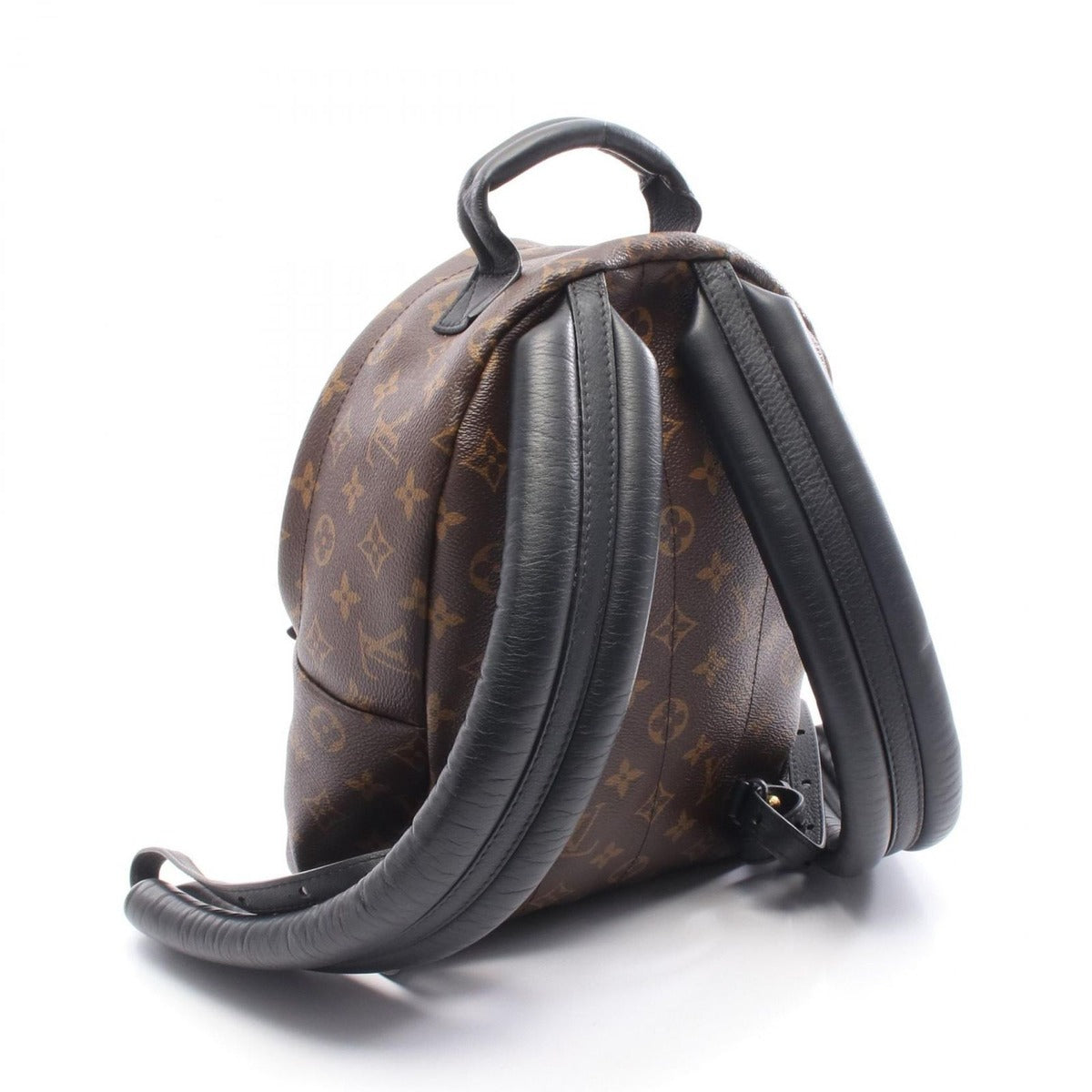 Louis Vuitton Backpack Palm Springs PM Beige Brown — view 2