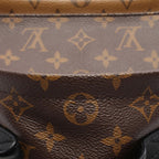 Louis Vuitton Backpack Palm Springs PM Beige Brown — view 6