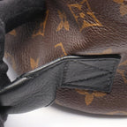 Louis Vuitton Backpack Palm Springs PM Beige Brown — view 7