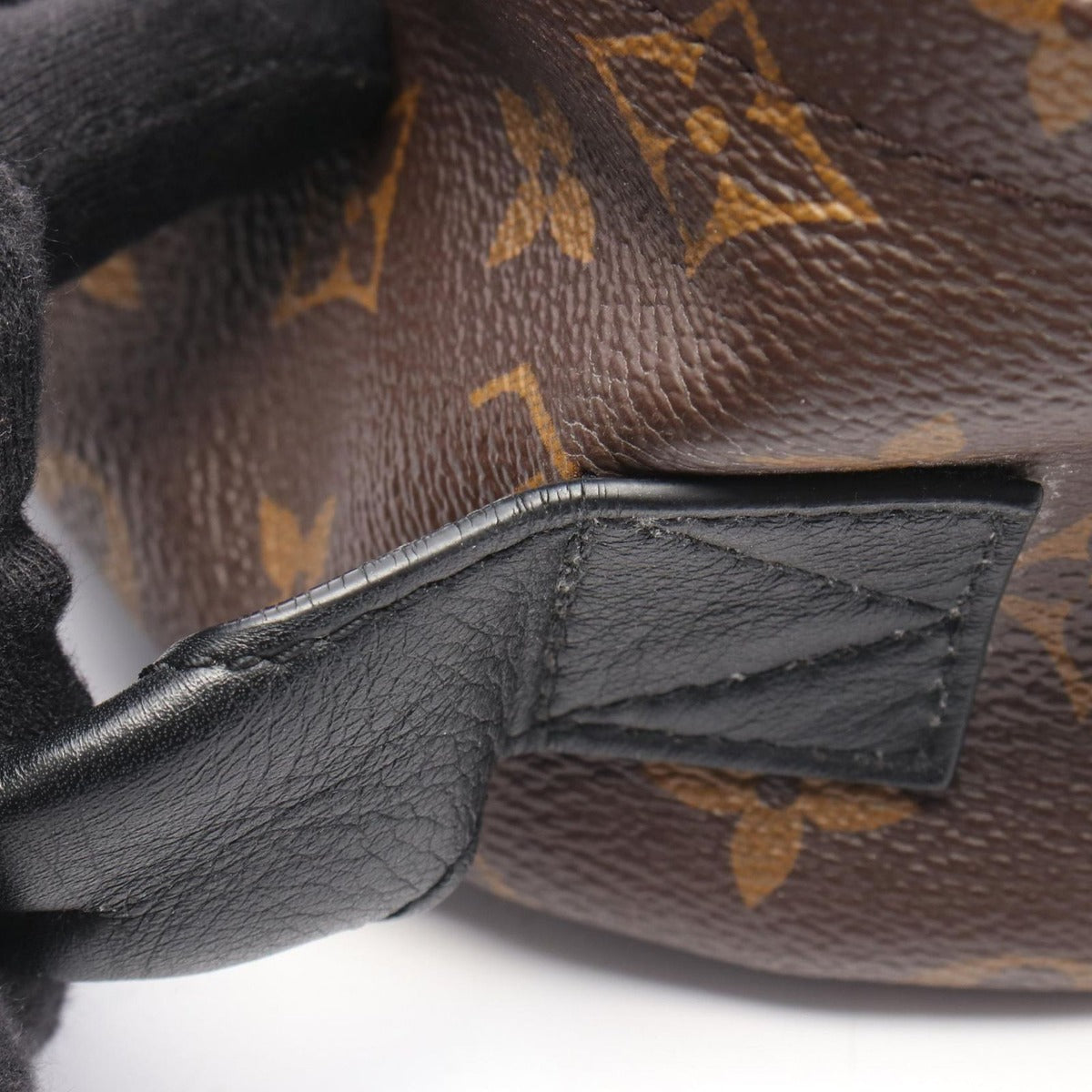 Louis Vuitton Backpack Palm Springs PM Beige Brown — view 7