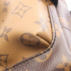 Louis Vuitton Backpack Palm Springs PM Beige Brown — view 8