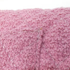 Chanel Shoulder Bag Tweed Pink — view 4