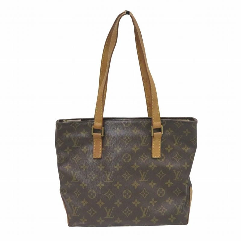 Louis Vuitton Cabas Piano Monogram Tote Bag — view 2