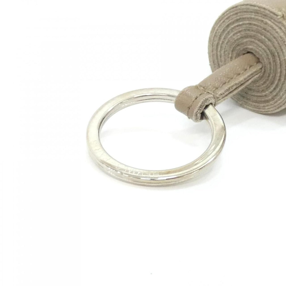 Hermes Carmen Key Ring Etoupe — view 4