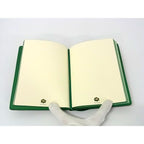 Gucci GG Supreme Floral Flower Notebook Stationery Brown Bp2397 — view 5