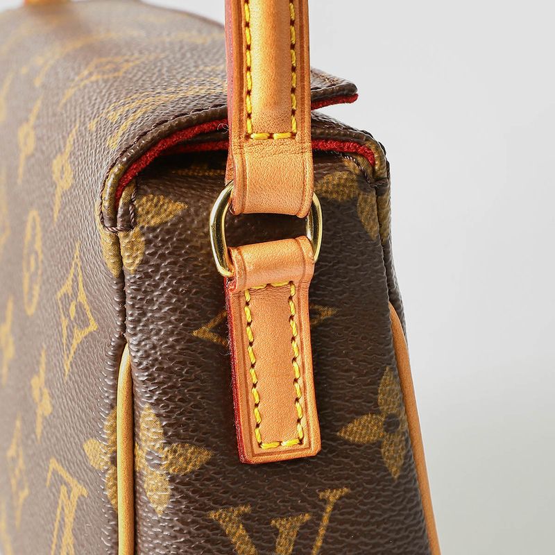 Louis Vuitton Handbag Recital Brown Rank Sa — view 8