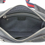 Gucci GG Supreme Taiga Body Bag — view 8