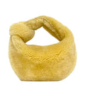 Bottega Veneta Handbag Mini Jodie Yellow