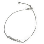 Gucci Bracelet Link to Love Silver 16 — view 2