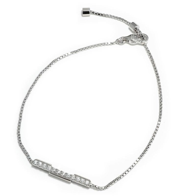 Gucci Bracelet Link to Love Silver 16