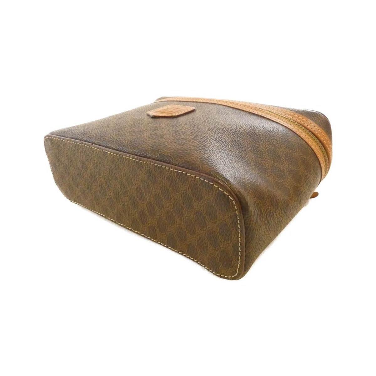 Celine Bag Canvas Brown — view 3