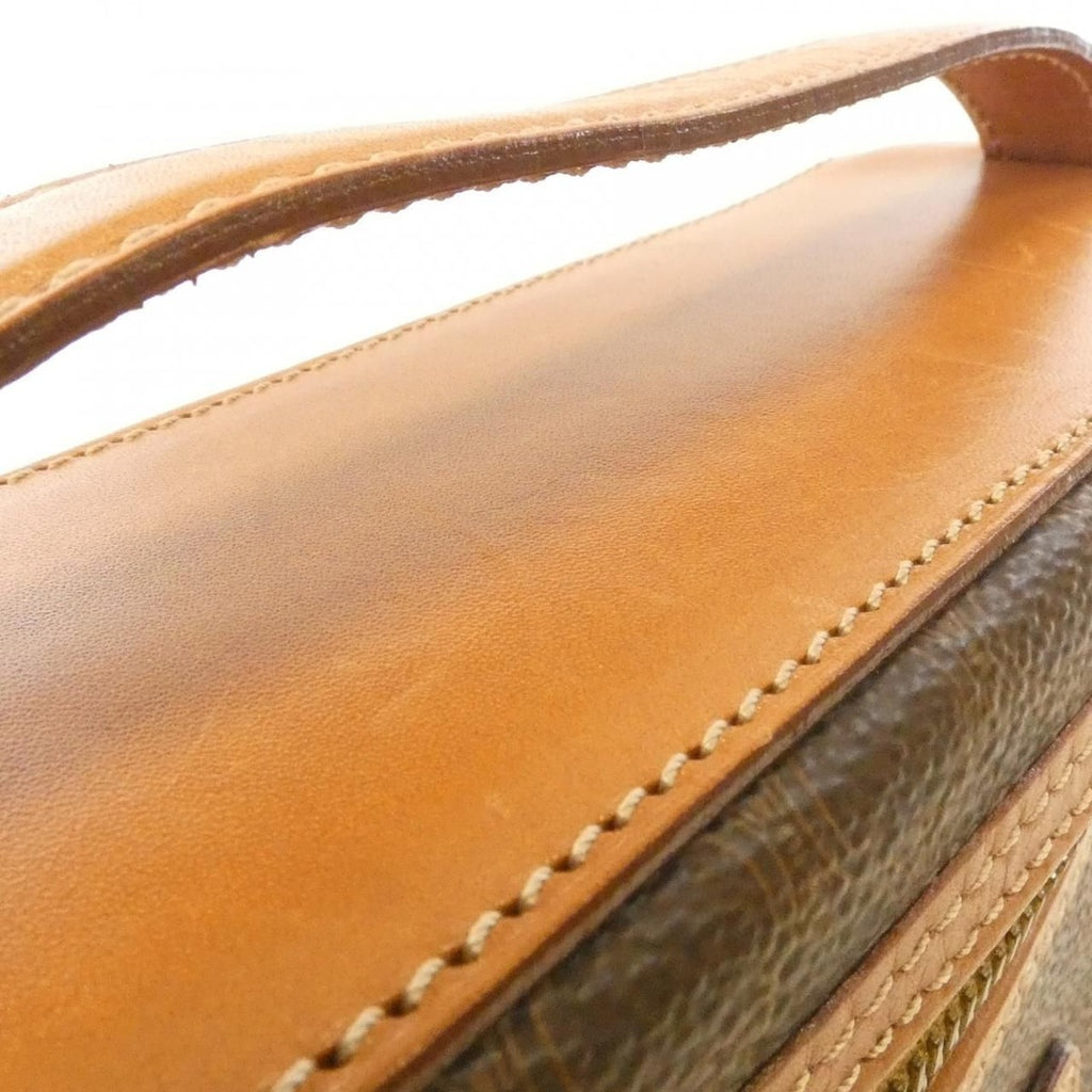 Celine Bag Canvas Brown — view 5