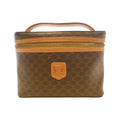 Celine Bag Canvas Brown