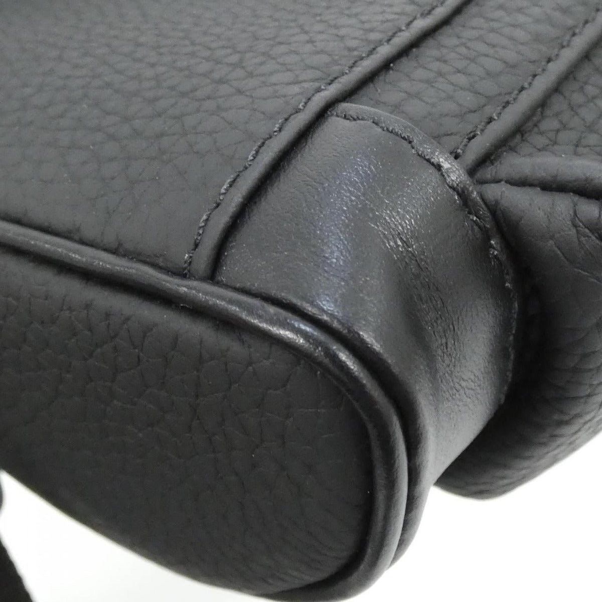 Louis Vuitton Taurillon Christopher XS Shoulder Bag — view 3