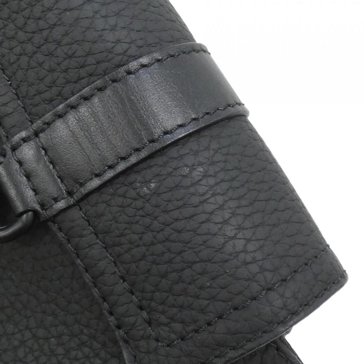 Louis Vuitton Taurillon Christopher XS Shoulder Bag — view 5