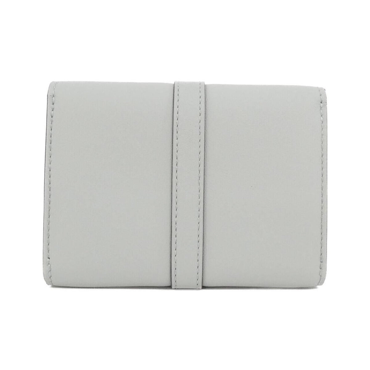 Hermes Glenan Compact Wallet Gris Pantin — view 2