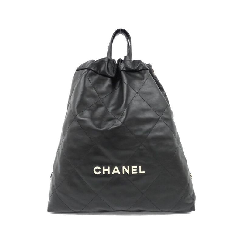 Chanel 22 Line As3313 Rucksack Sac — view 2