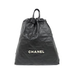 Chanel 22 Line As3313 Rucksack Sac — view 2
