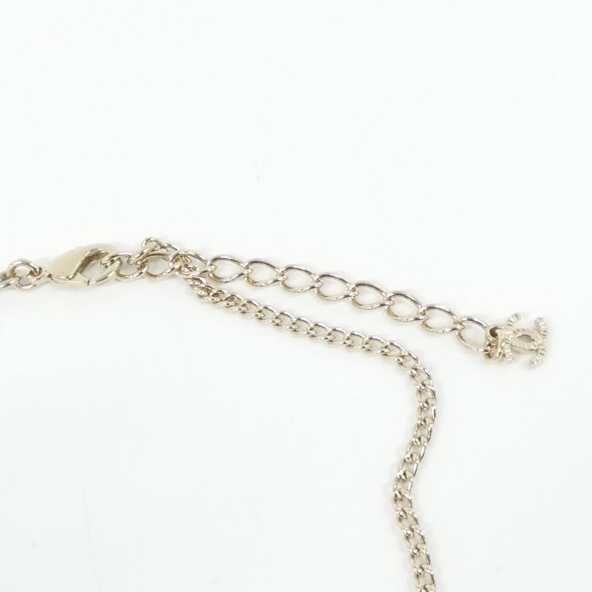 Chanel Necklace Black — view 5