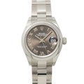 Rolex Datejust 28 Roulette Automatic Winding Oyster Perpetual Date Watch