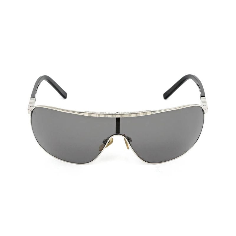 Louis Vuitton Sunglasses Attraction Mask Z0412 U Black Man