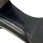 Louis Vuitton Star Trail Short Boots Ankle Side Gore Studded Belt — view 8