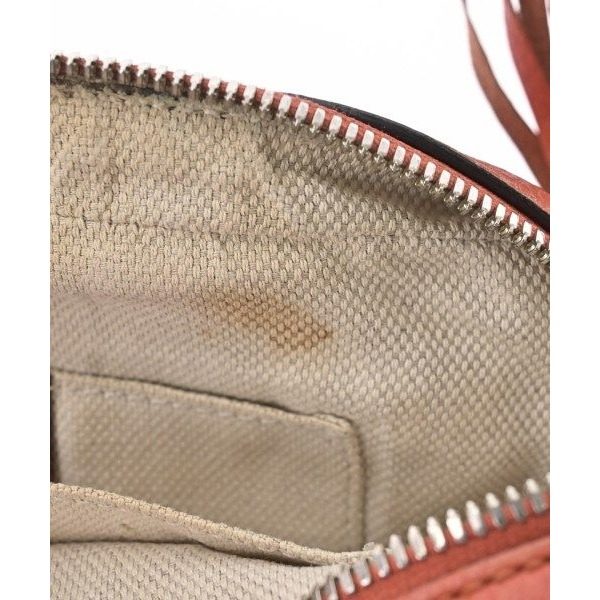 Gucci Shoulder Bag Orange — view 5