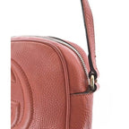 Gucci Shoulder Bag Orange — view 7